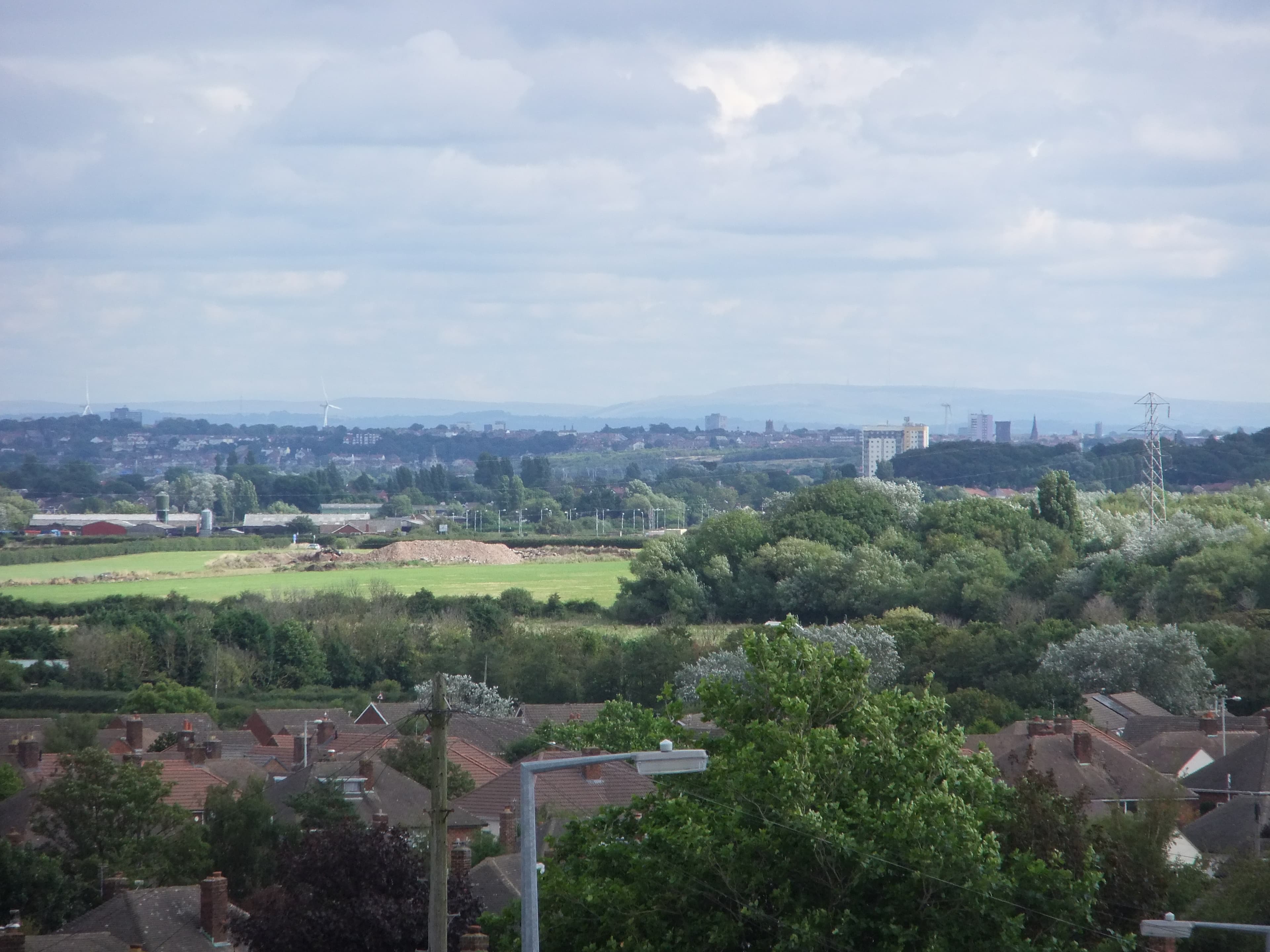Lostock Junction, Bolton