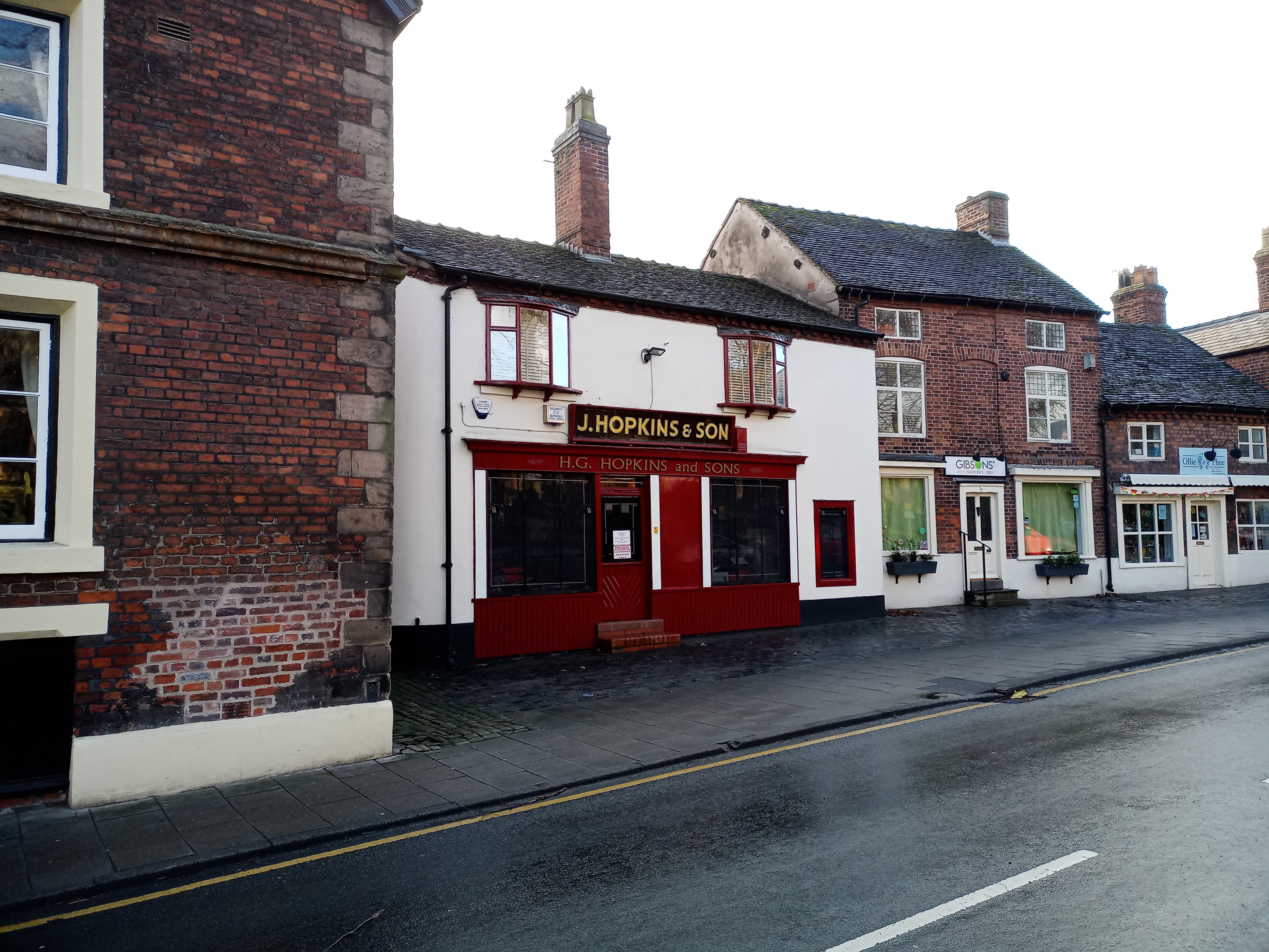 Sandbach Town, Cheshire East