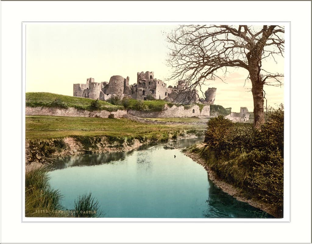 Caerphilly Town, Caerphilly
