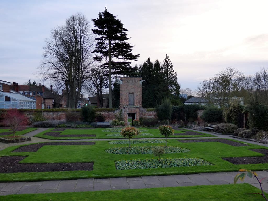 Bovingdon, Flaunden and Chipperfield, Dacorum