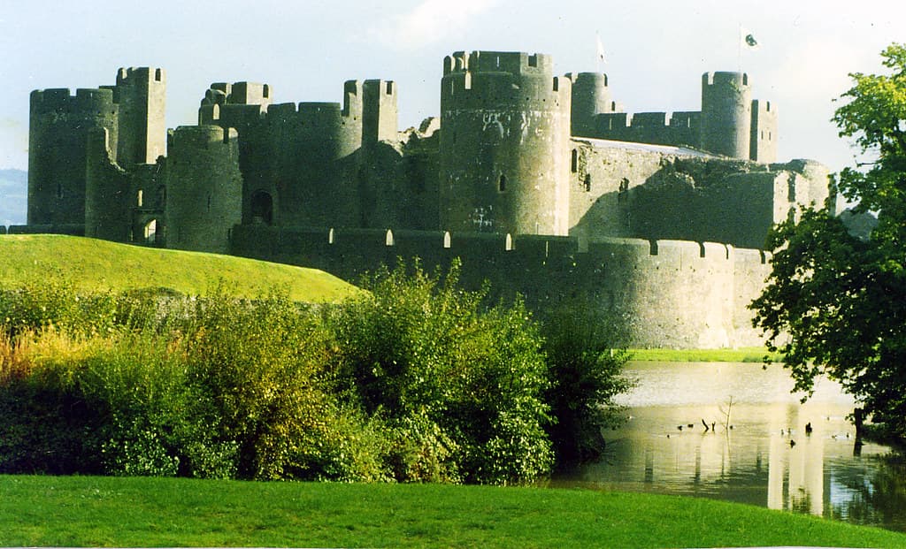 Pontllanfraith, Caerphilly