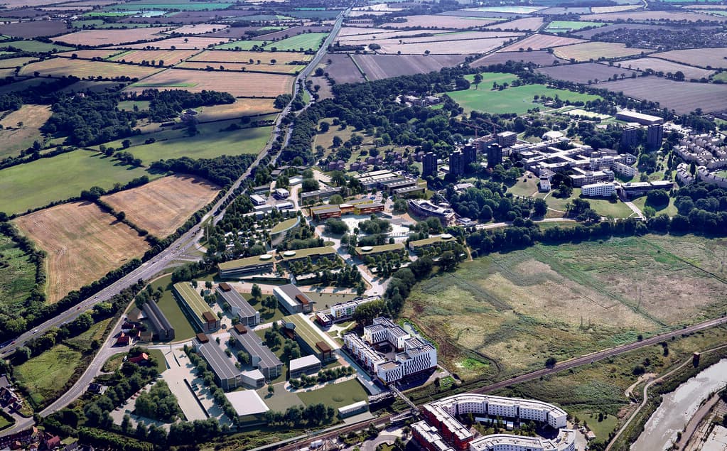 Marks Tey, Colchester