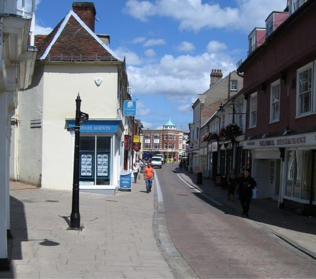 High Garrett, Braintree