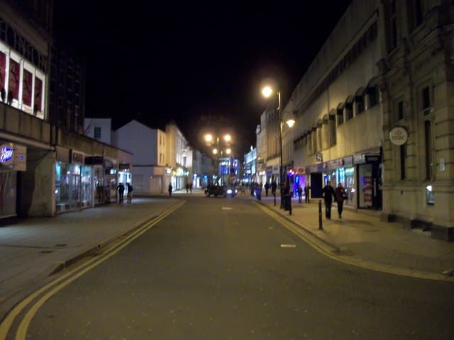 Oakley, Cheltenham