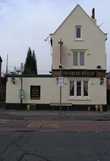 Trowell, Broxtowe