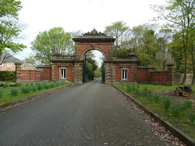Ashton, Fylde