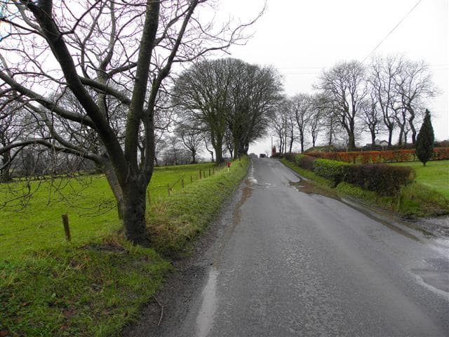 Ballyrobert, Mid and East Antrim