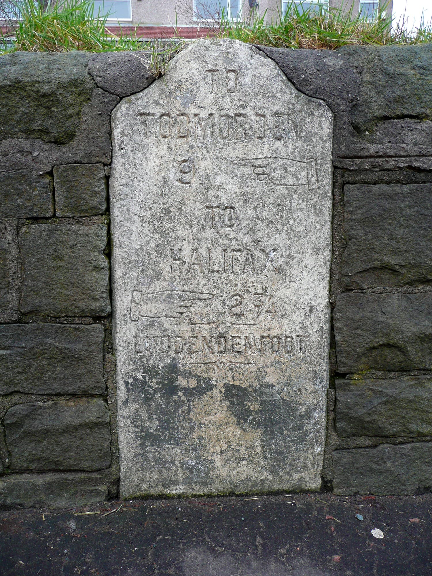 Coal Clough, Burnley