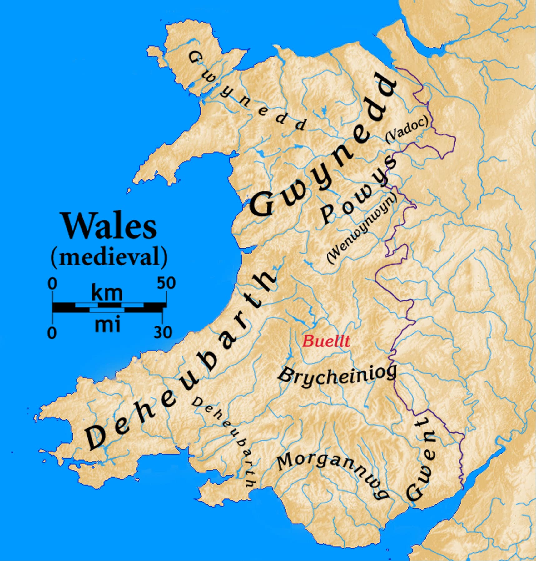 Amlwch, Isle of Anglesey