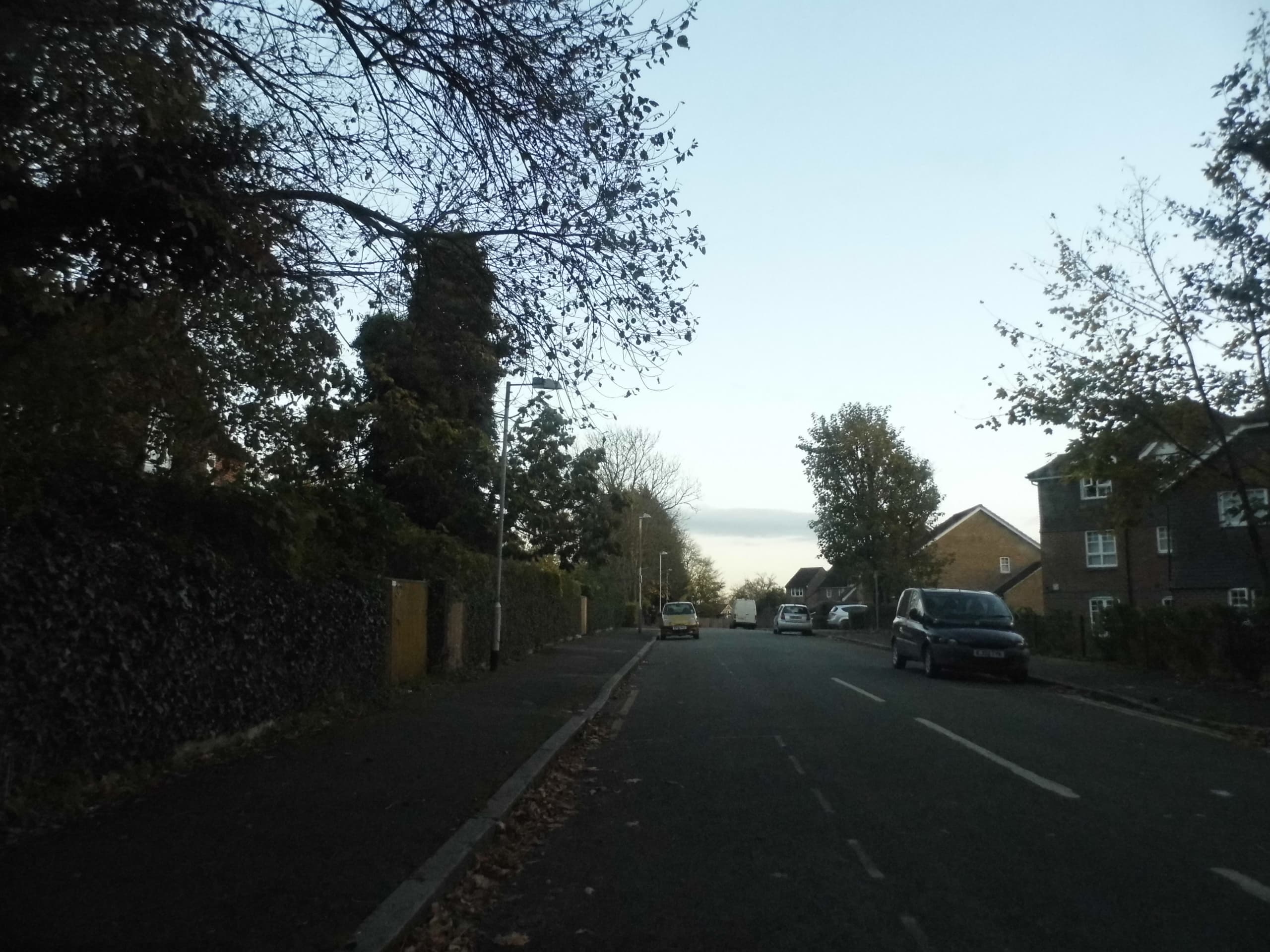 Ickenham & South Harefield, Hillingdon
