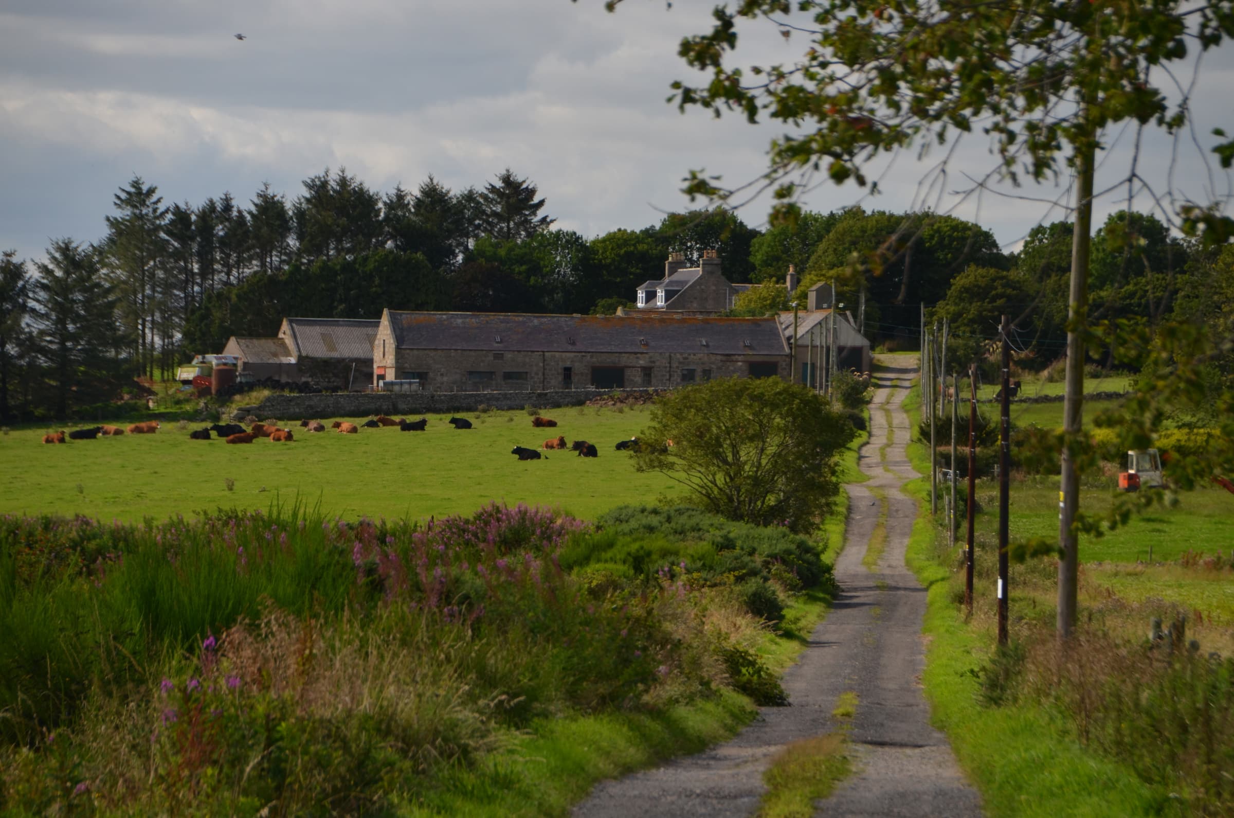 Newmachar, Aberdeenshire