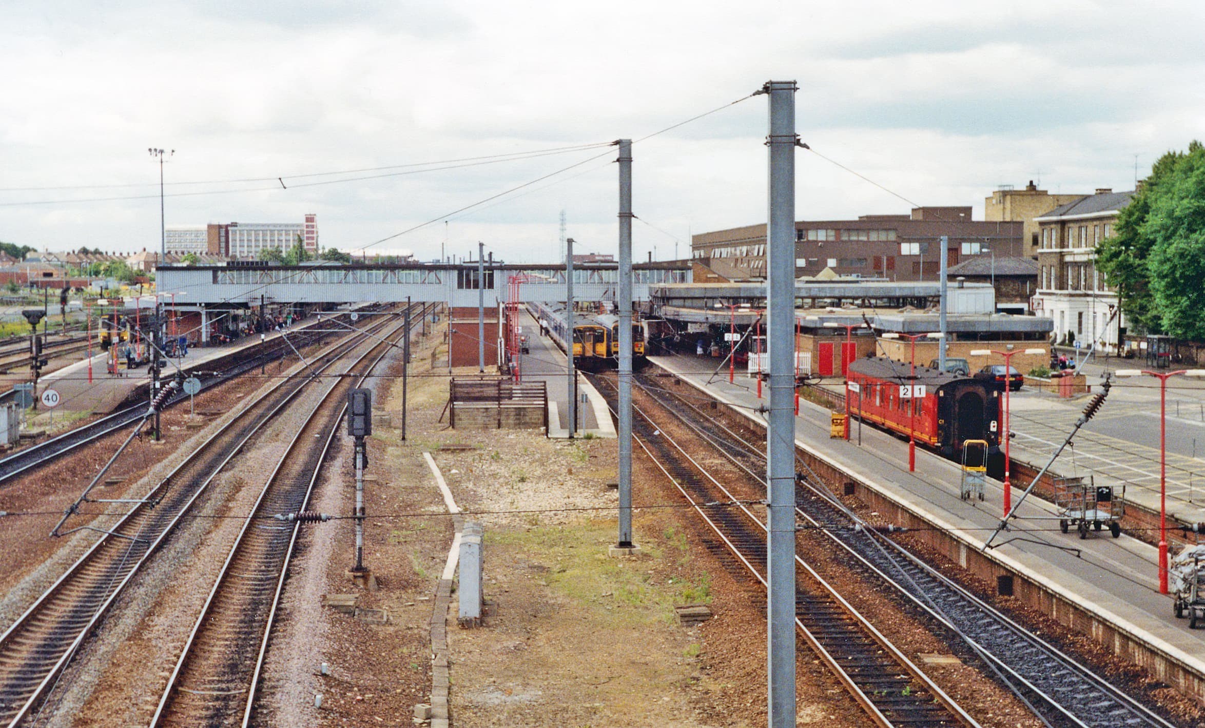 Kirton and Frampton, Boston
