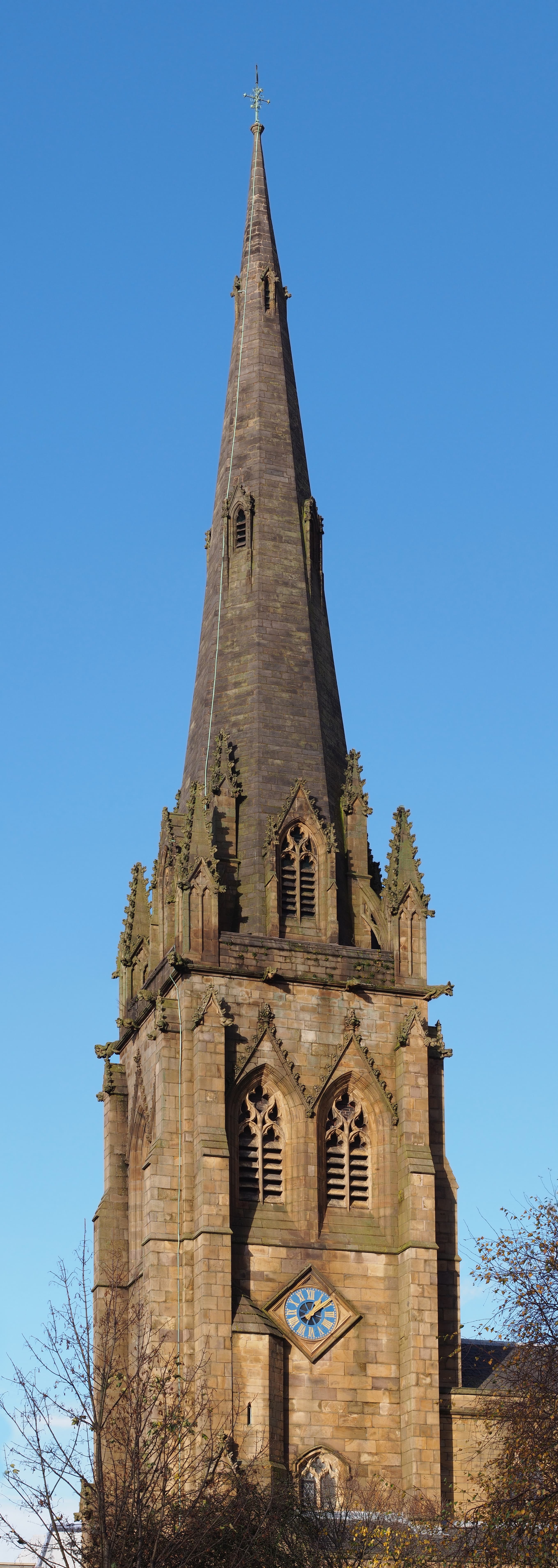 Brookfield, Preston