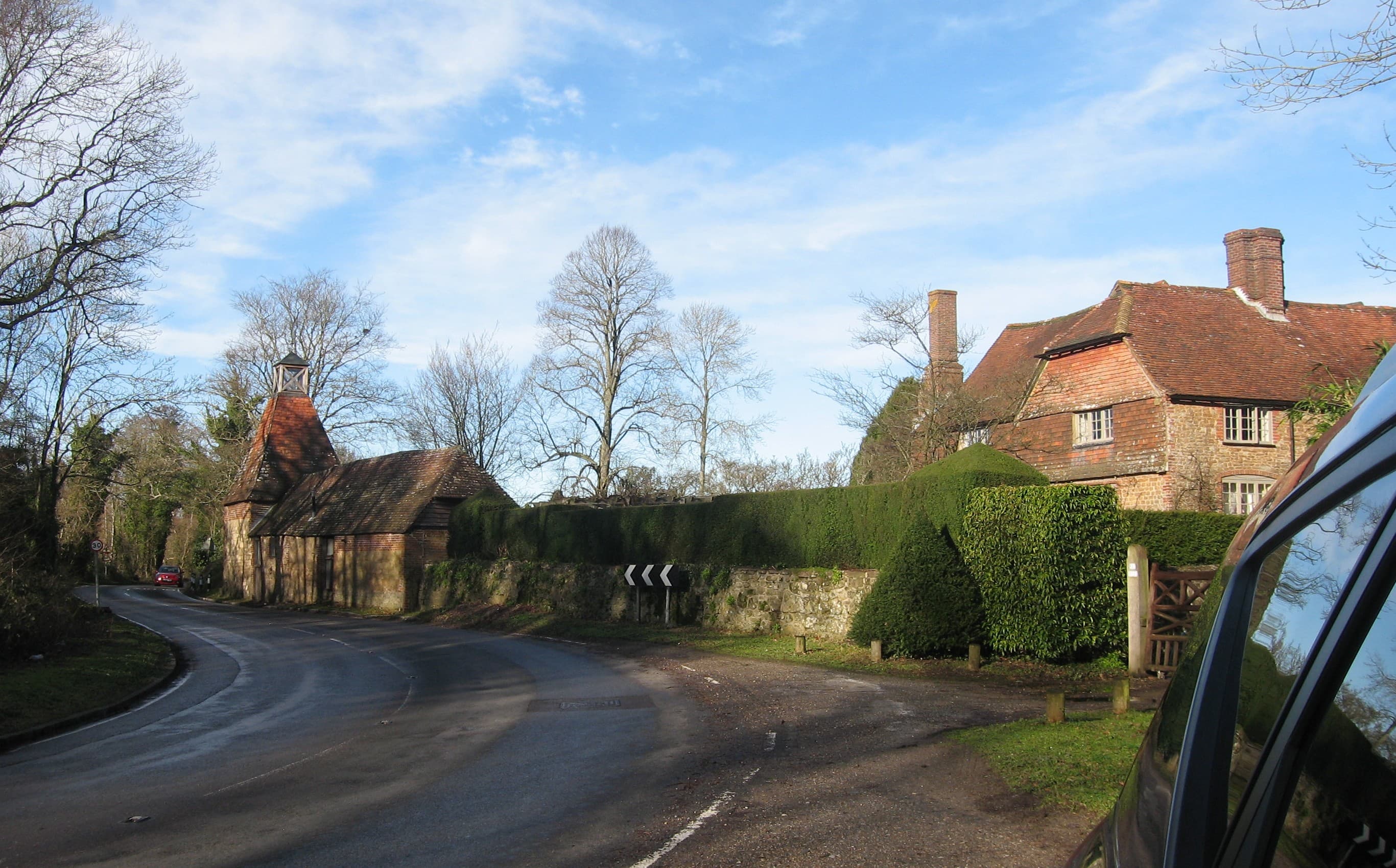Four Marks, East Hampshire