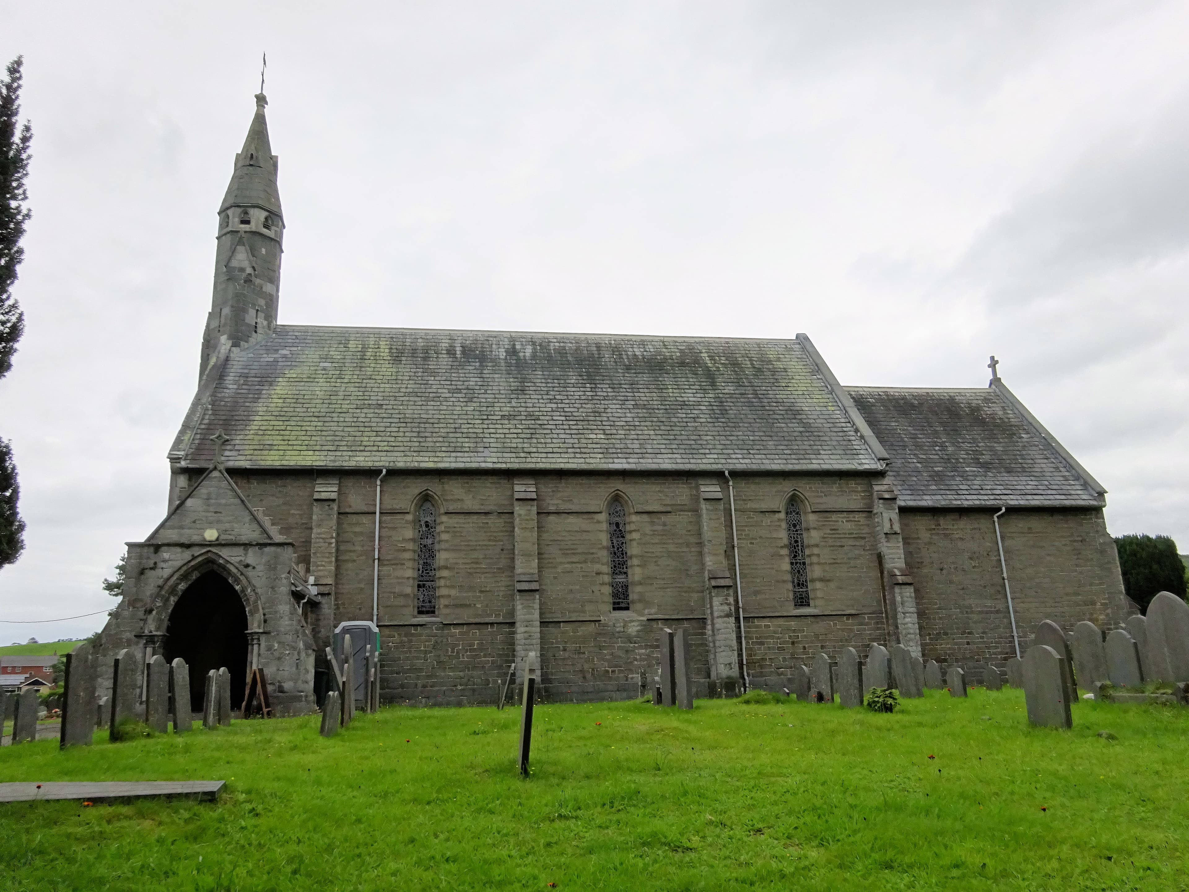 Llanwenog, Ceredigion