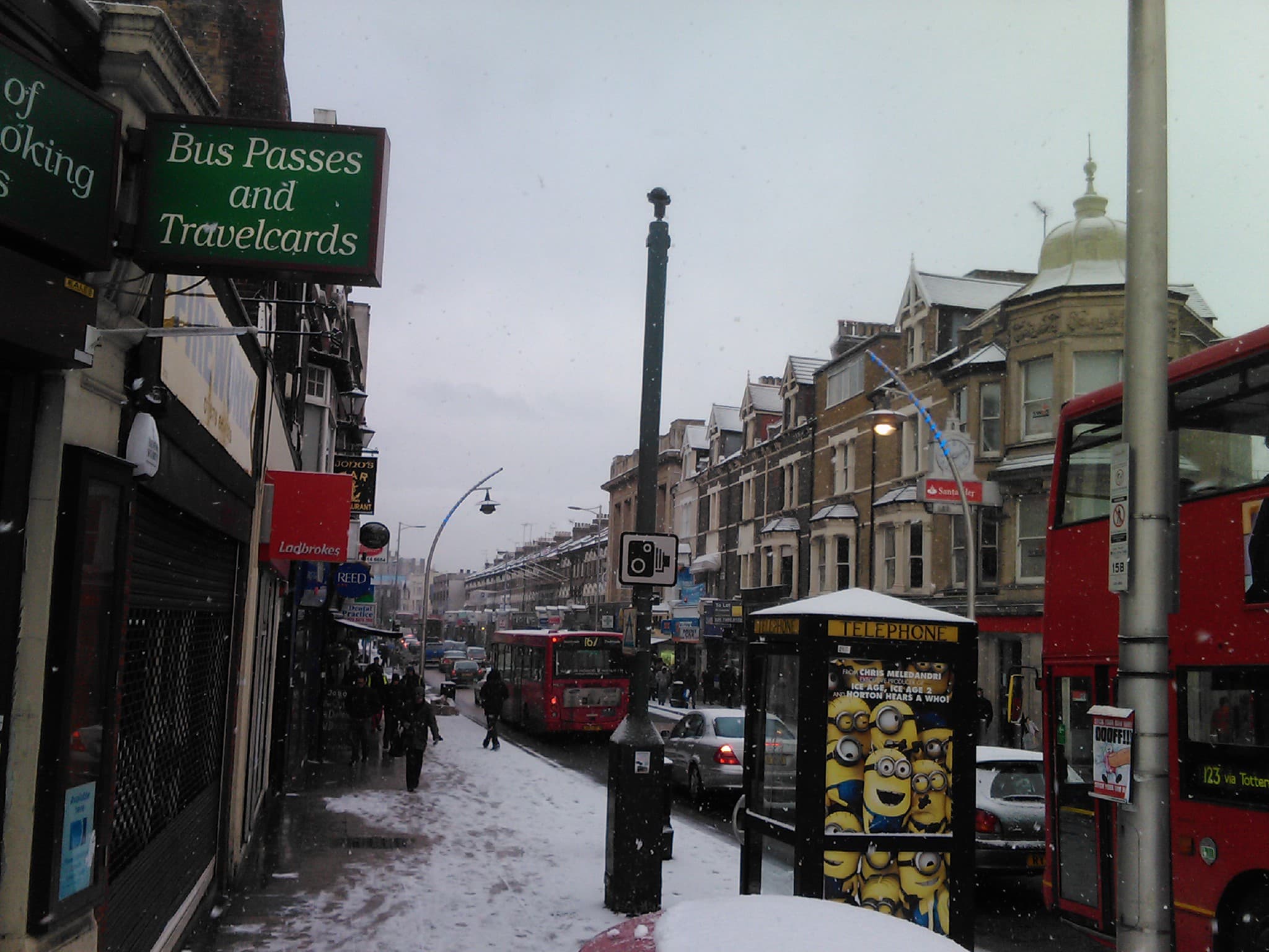 Eastbrook & Rush Green, Redbridge