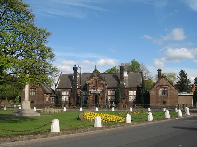 Northwood, Knowsley
