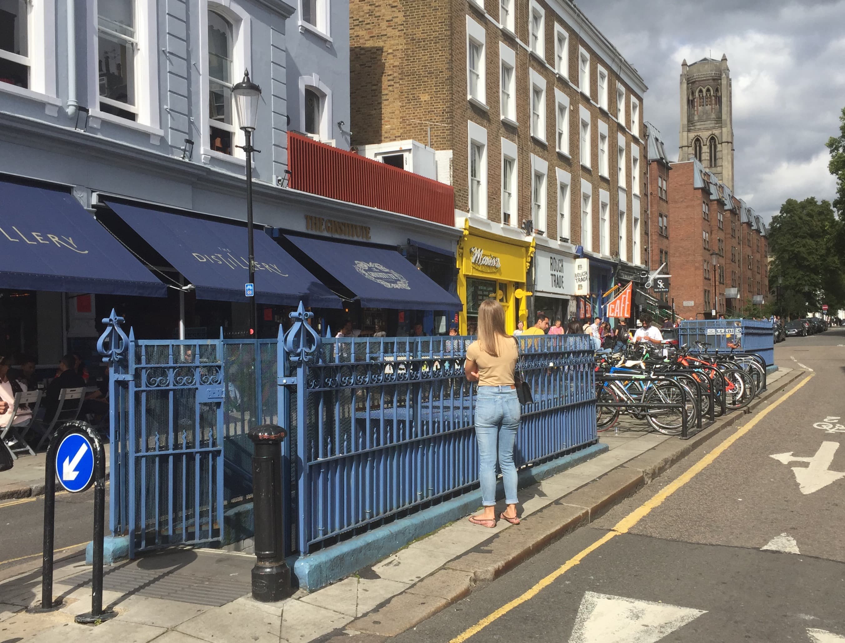 Queen's Gate, Kensington and Chelsea