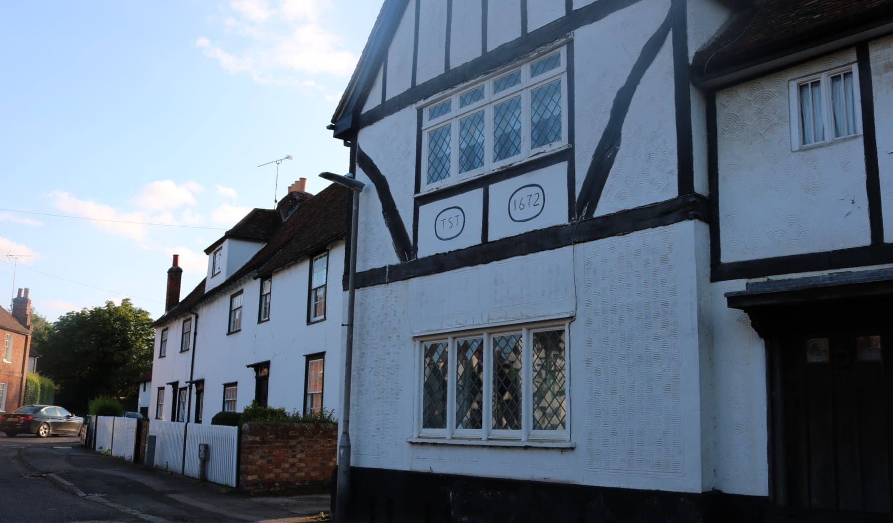 Aston, Datchworth & Walkern, East Hertfordshire