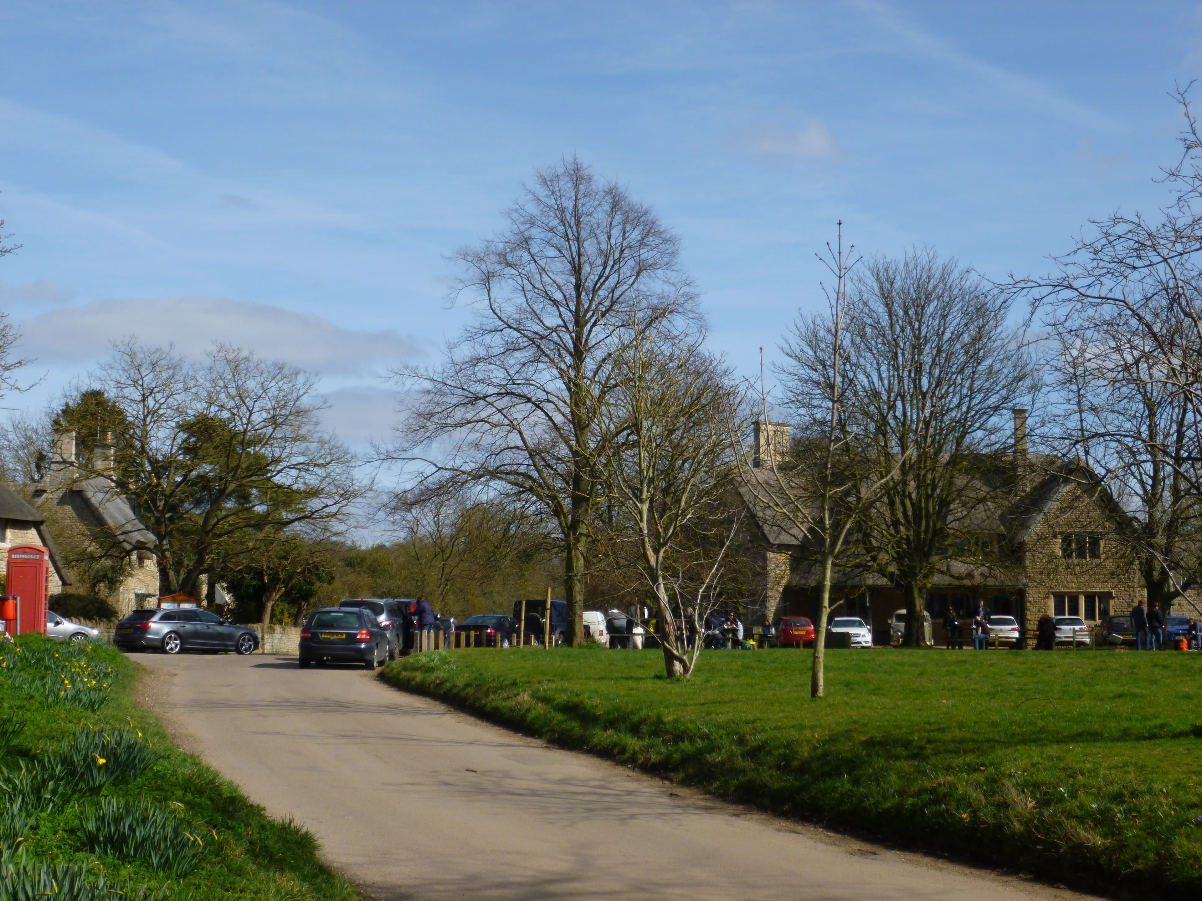 Earls Barton, North Northamptonshire