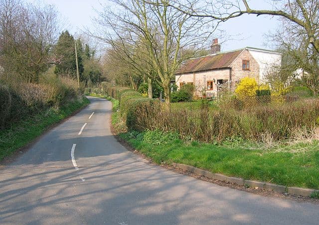 Marchington, East Staffordshire