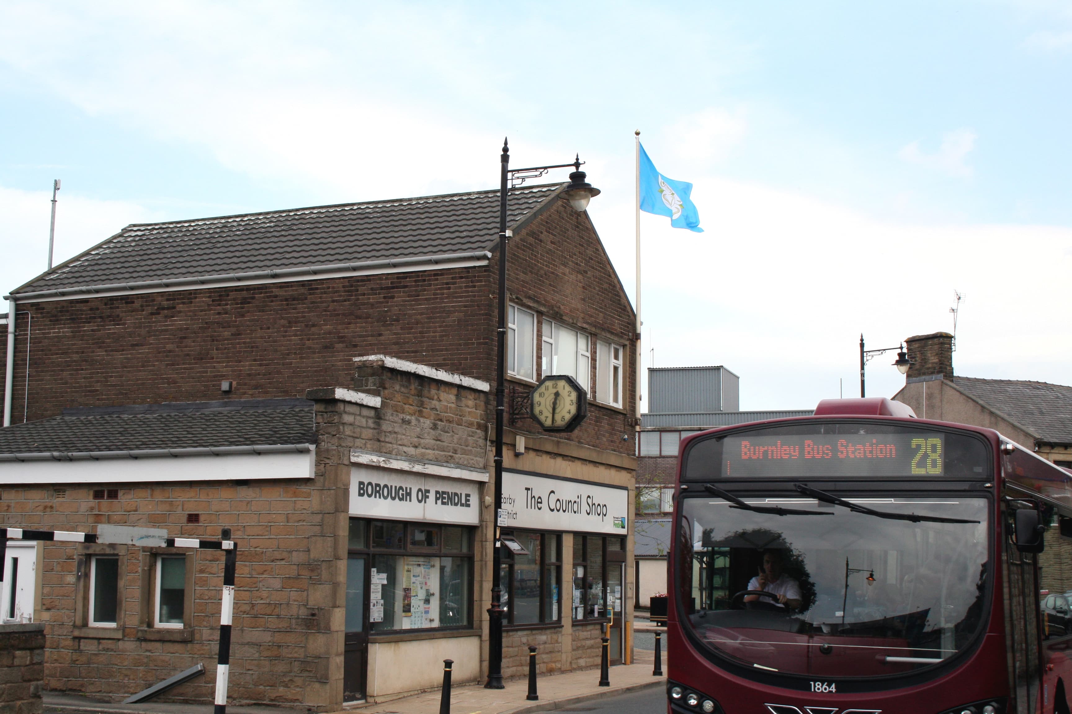 Brierfield East & Clover Hill, Pendle