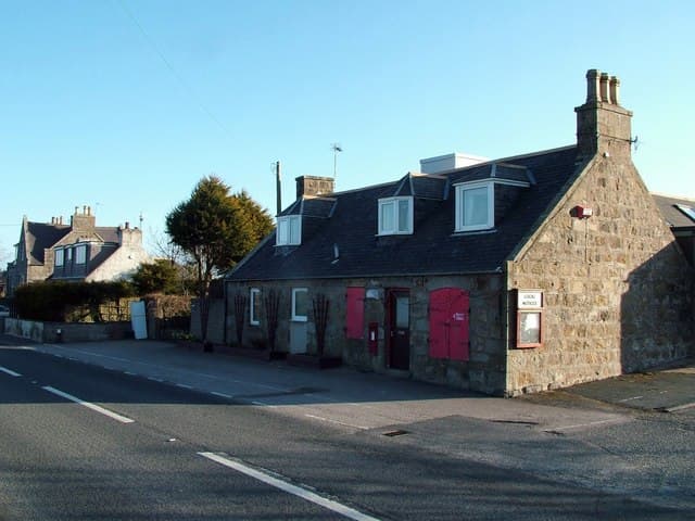 Whitecairns, Aberdeenshire