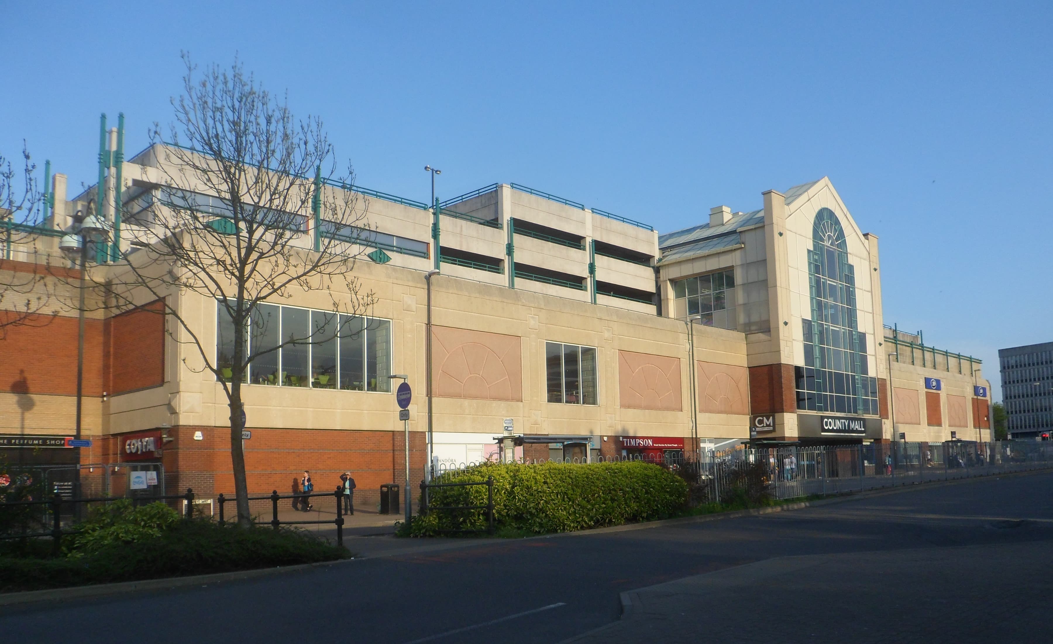 Ifield, Crawley
