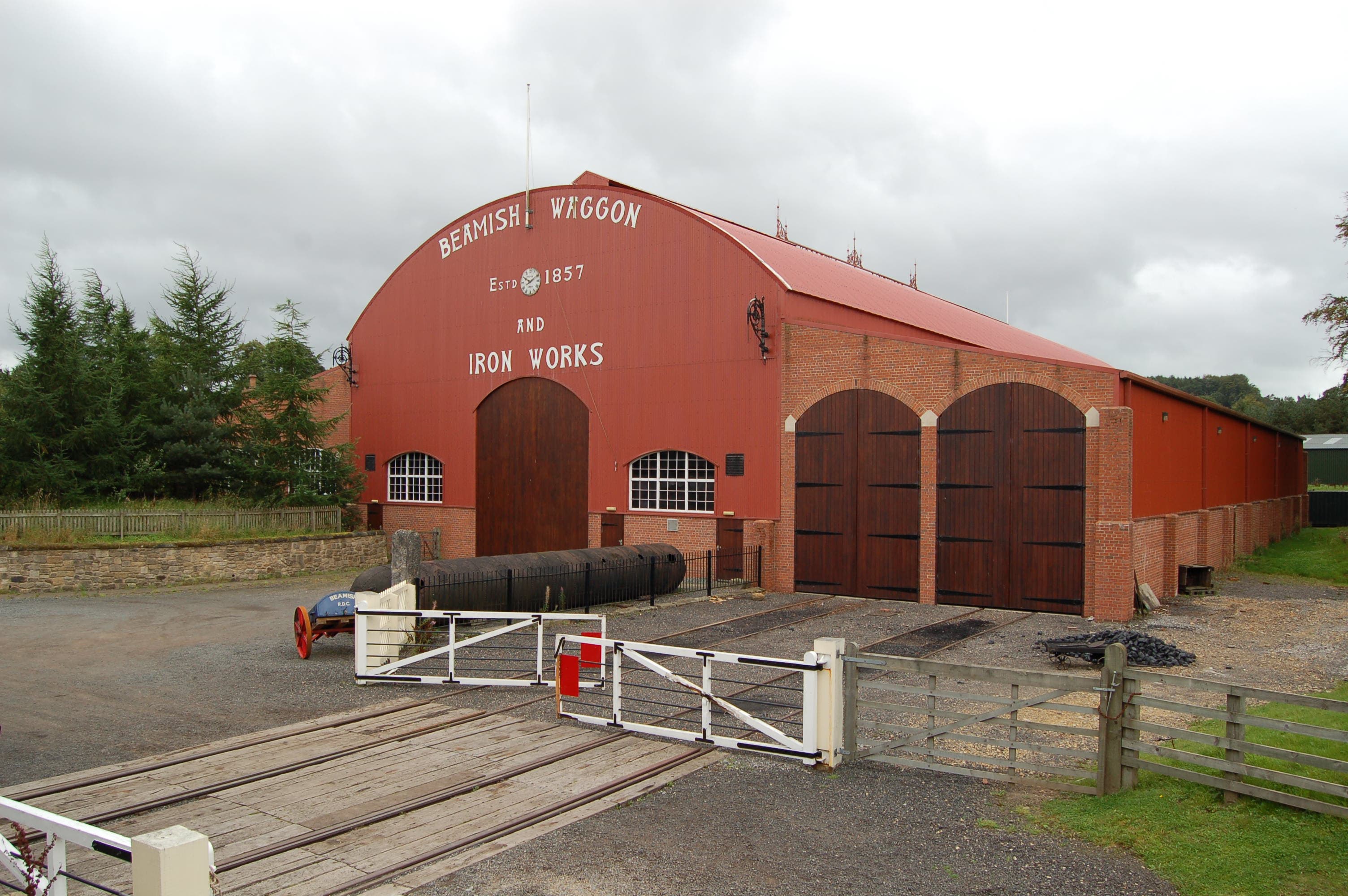 Crook, County Durham