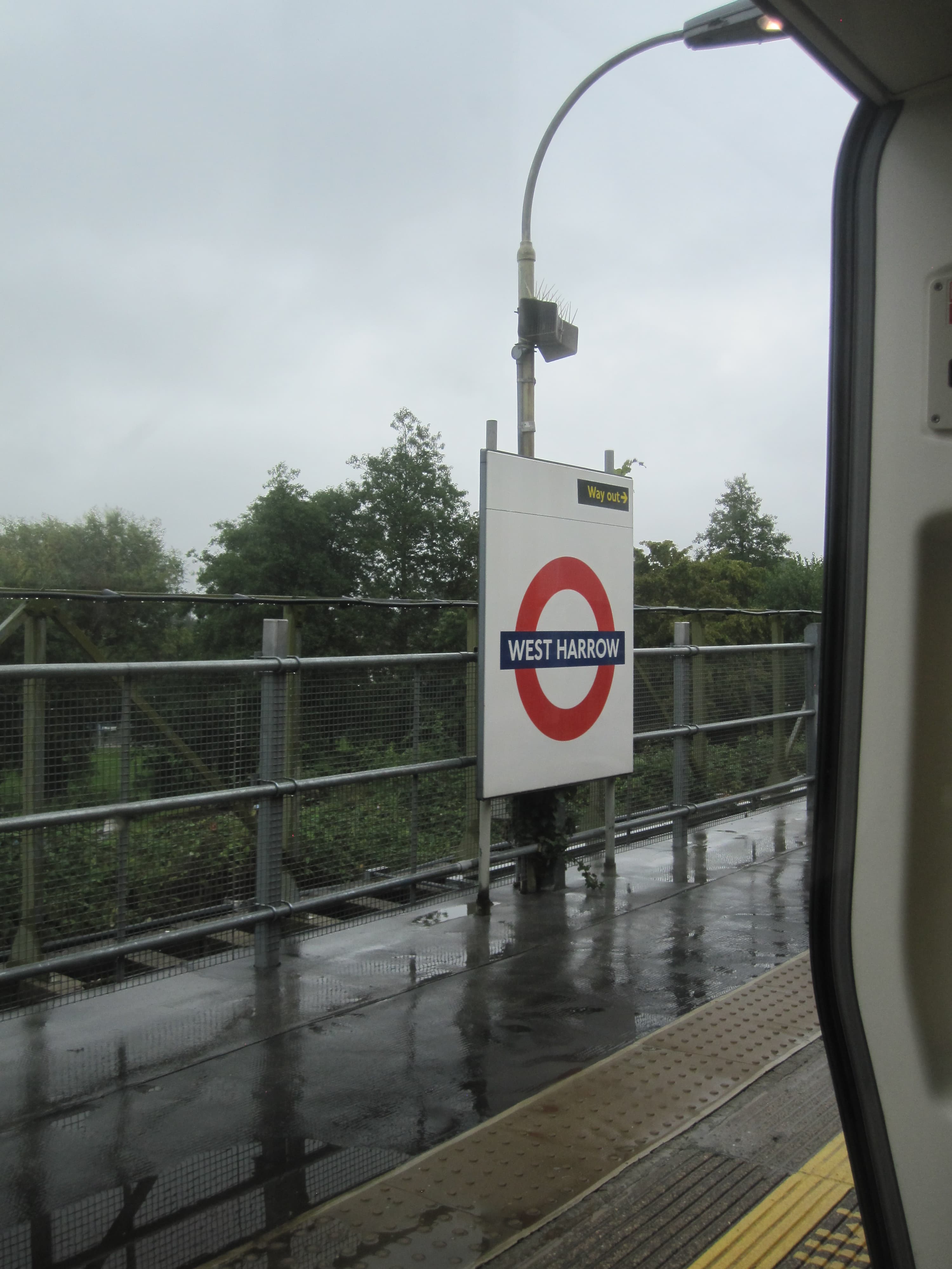Barnhill, Harrow