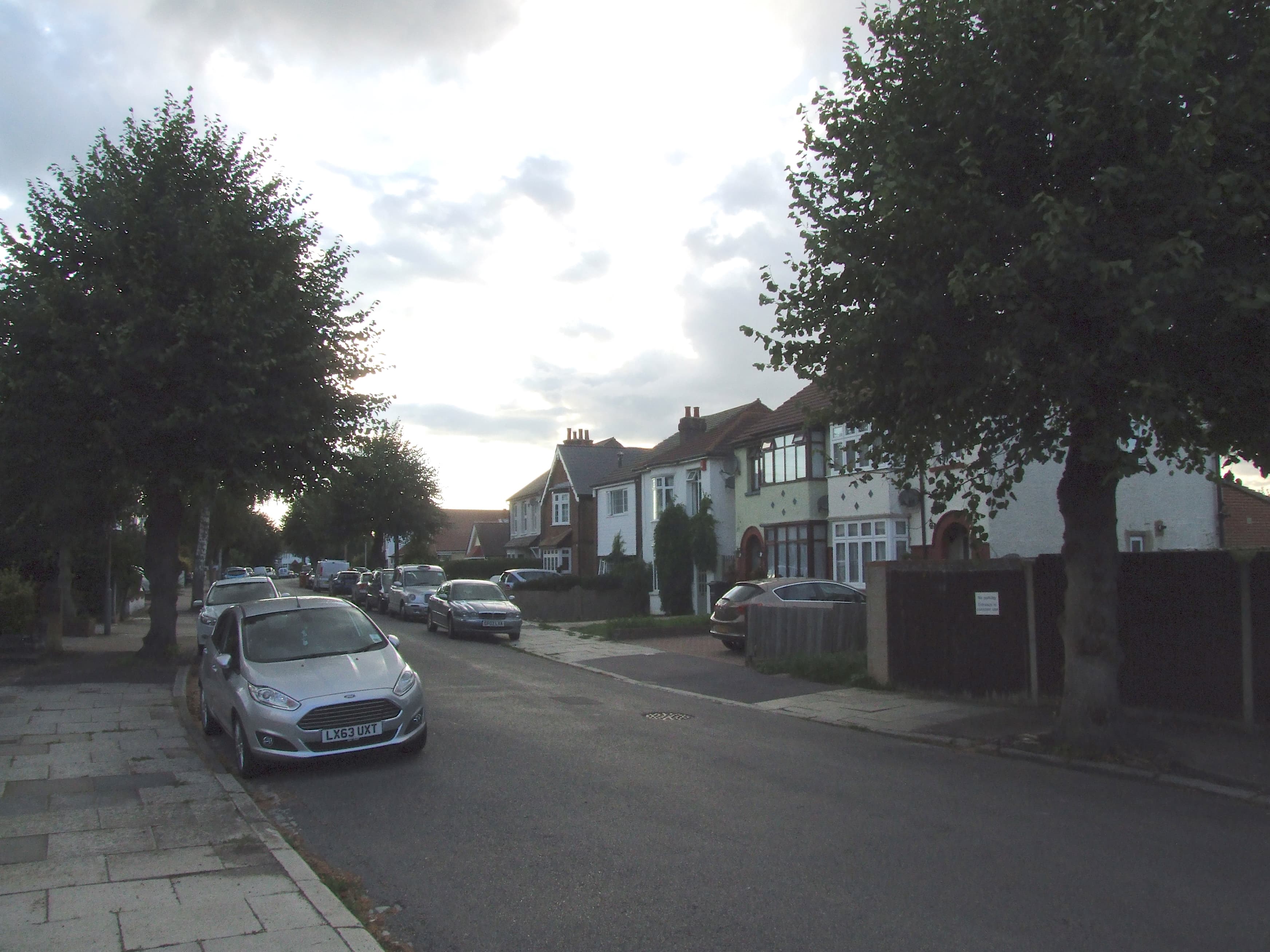 Coldharbour & Perry Street, Gravesham