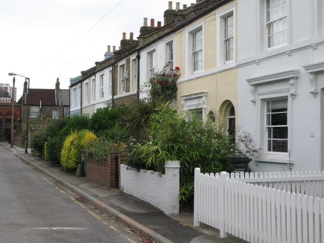 Bromley Common & Holwood, Lewisham