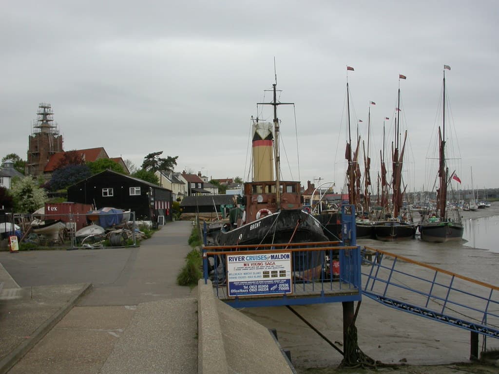 Burnham-on-Crouch South, Maldon