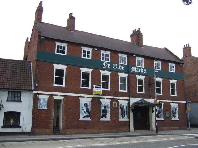 Boughton, Newark and Sherwood