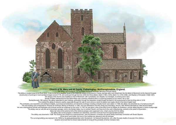 Belmont Rural, Herefordshire, County of