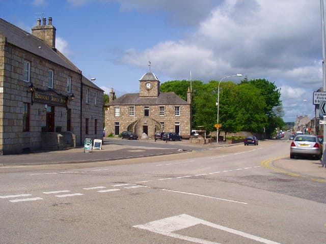 Kintore, Aberdeenshire