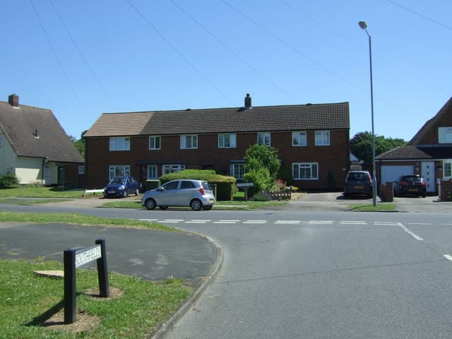 Ware Priory, North Hertfordshire