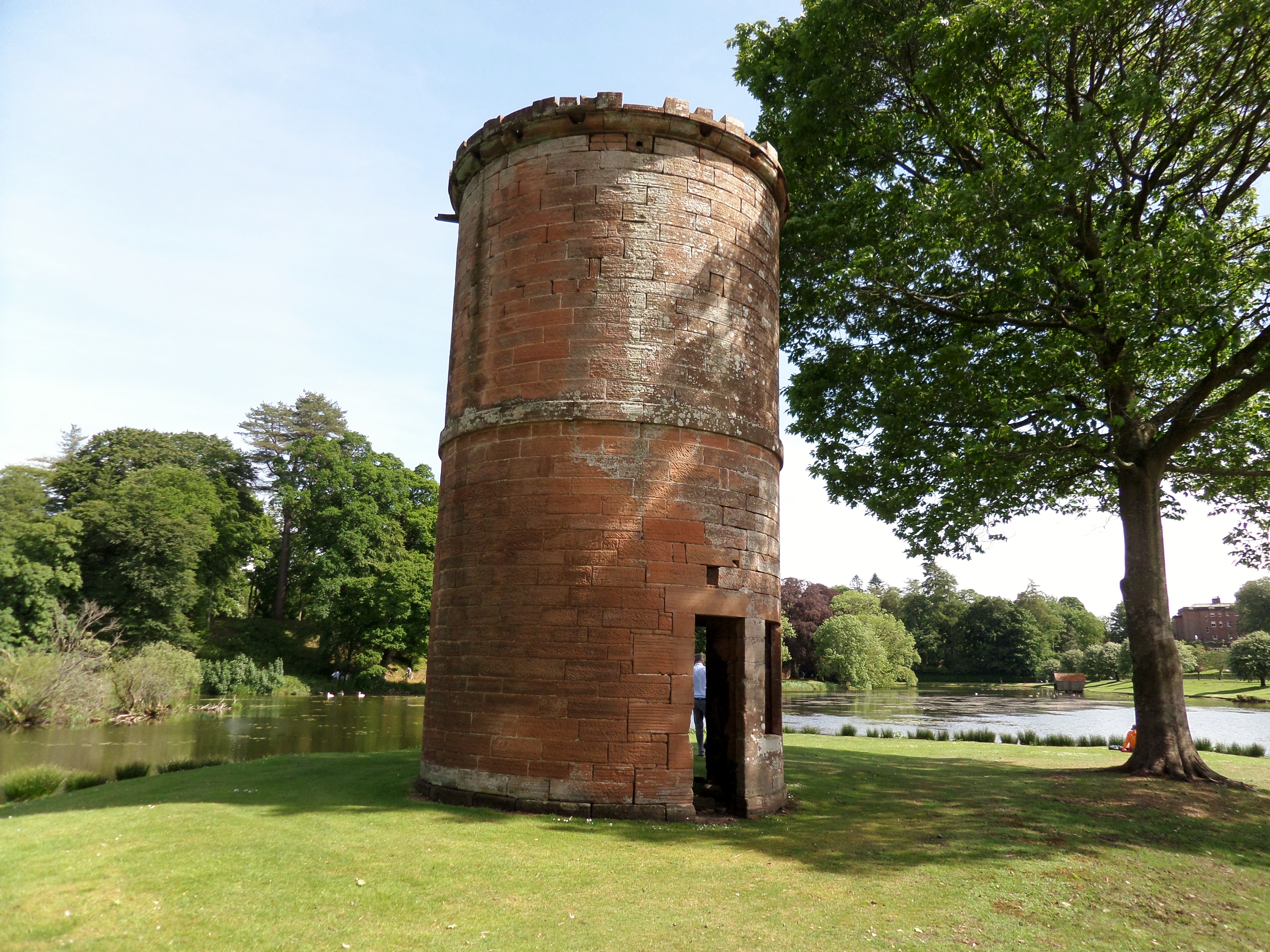Castle Douglas, Dumfries and Galloway