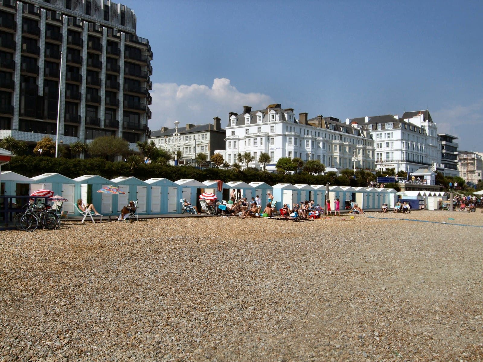 Sovereign, Eastbourne