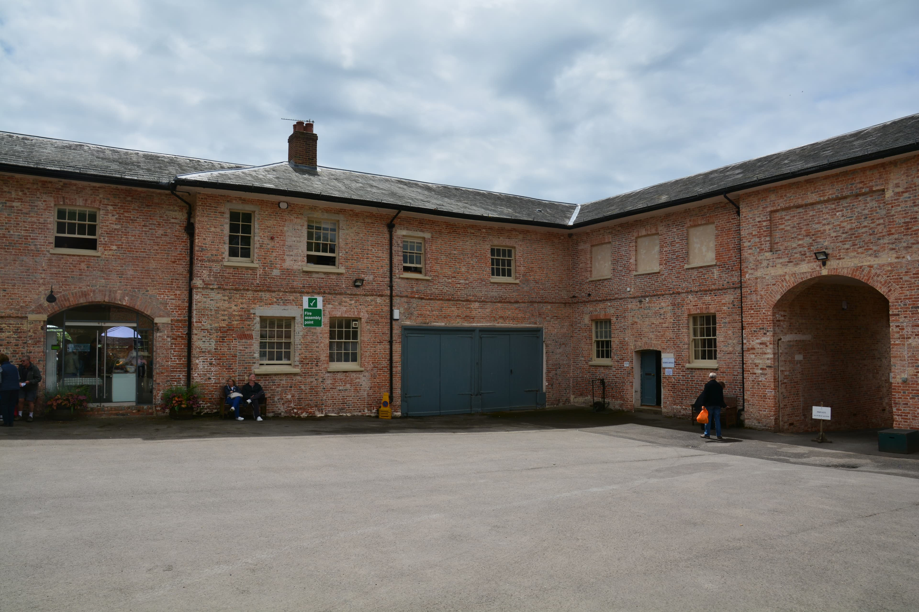 Laverstoke, Basingstoke and Deane