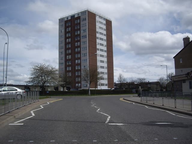 Mastrick, Aberdeen City