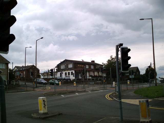 Kingstone, Barnsley