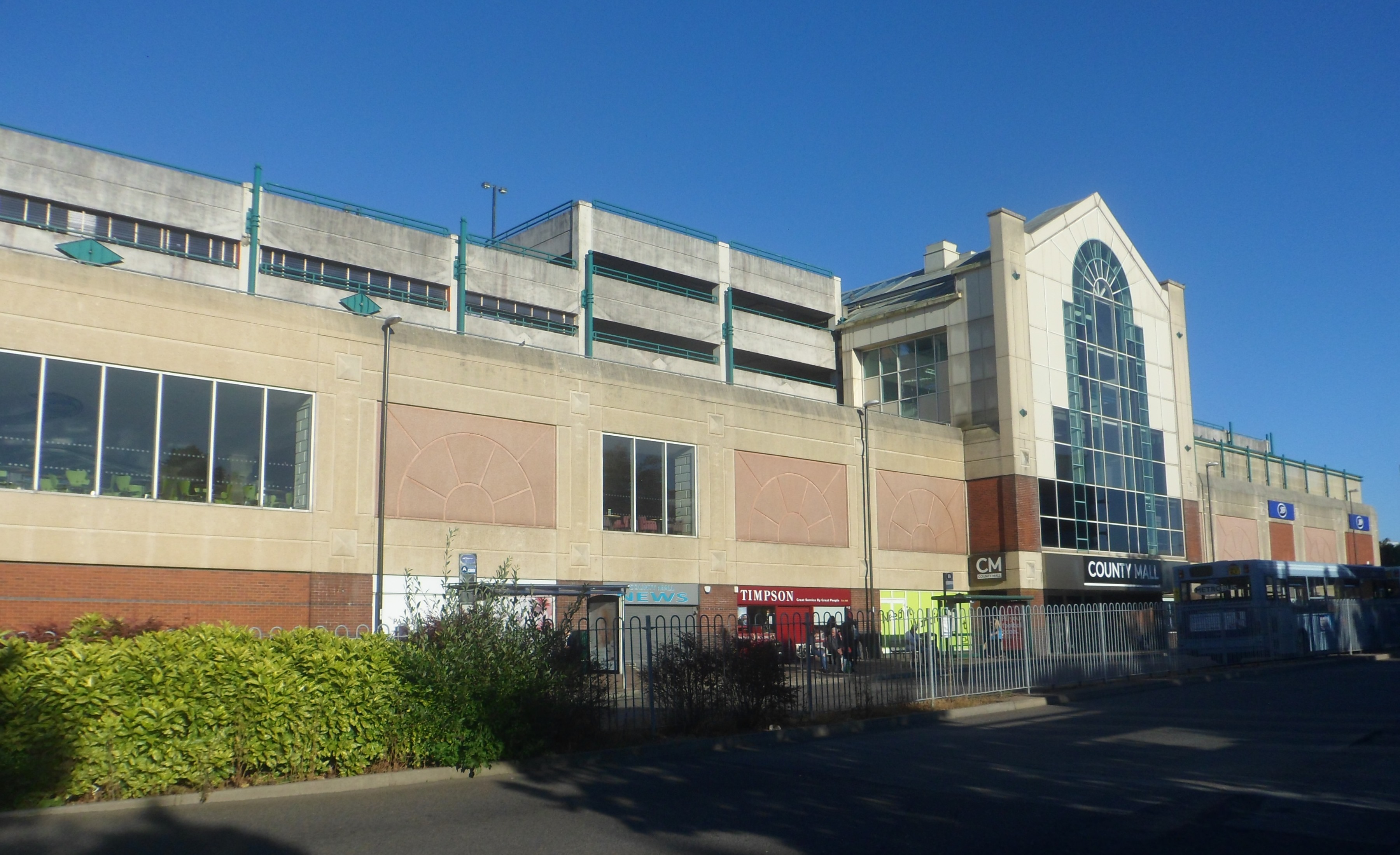 Maidenbower, Crawley