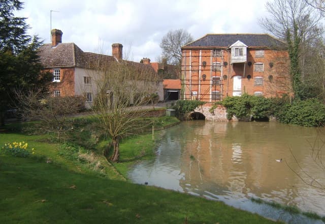 Sproughton, Babergh