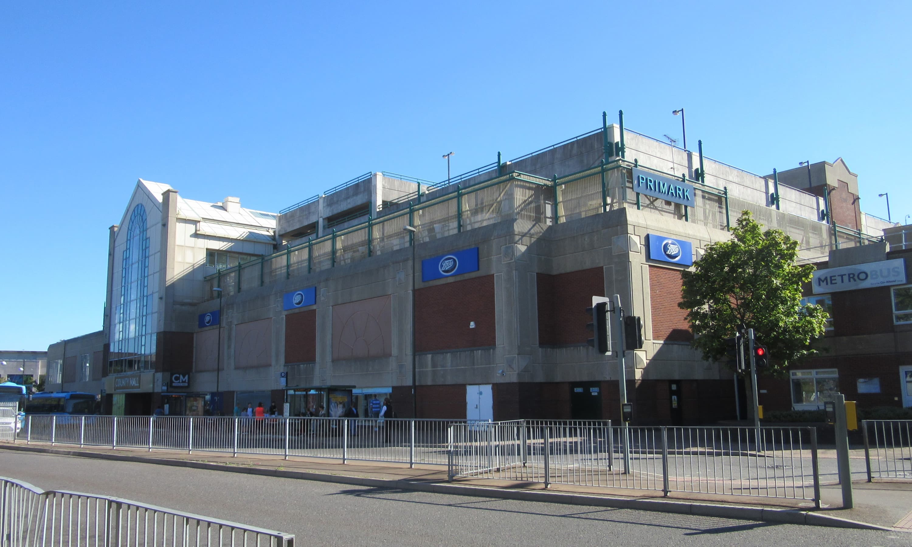 Northgate, Crawley