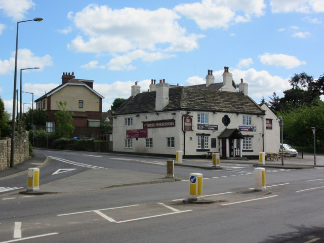 Brierley, Barnsley