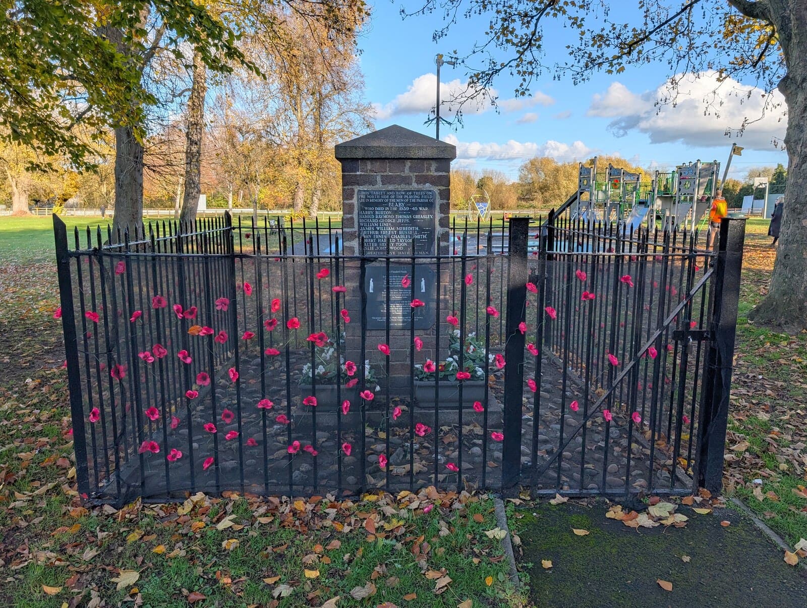 Sharnford, Blaby