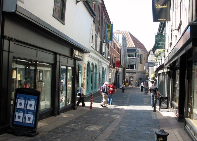 Brundall, Norwich
