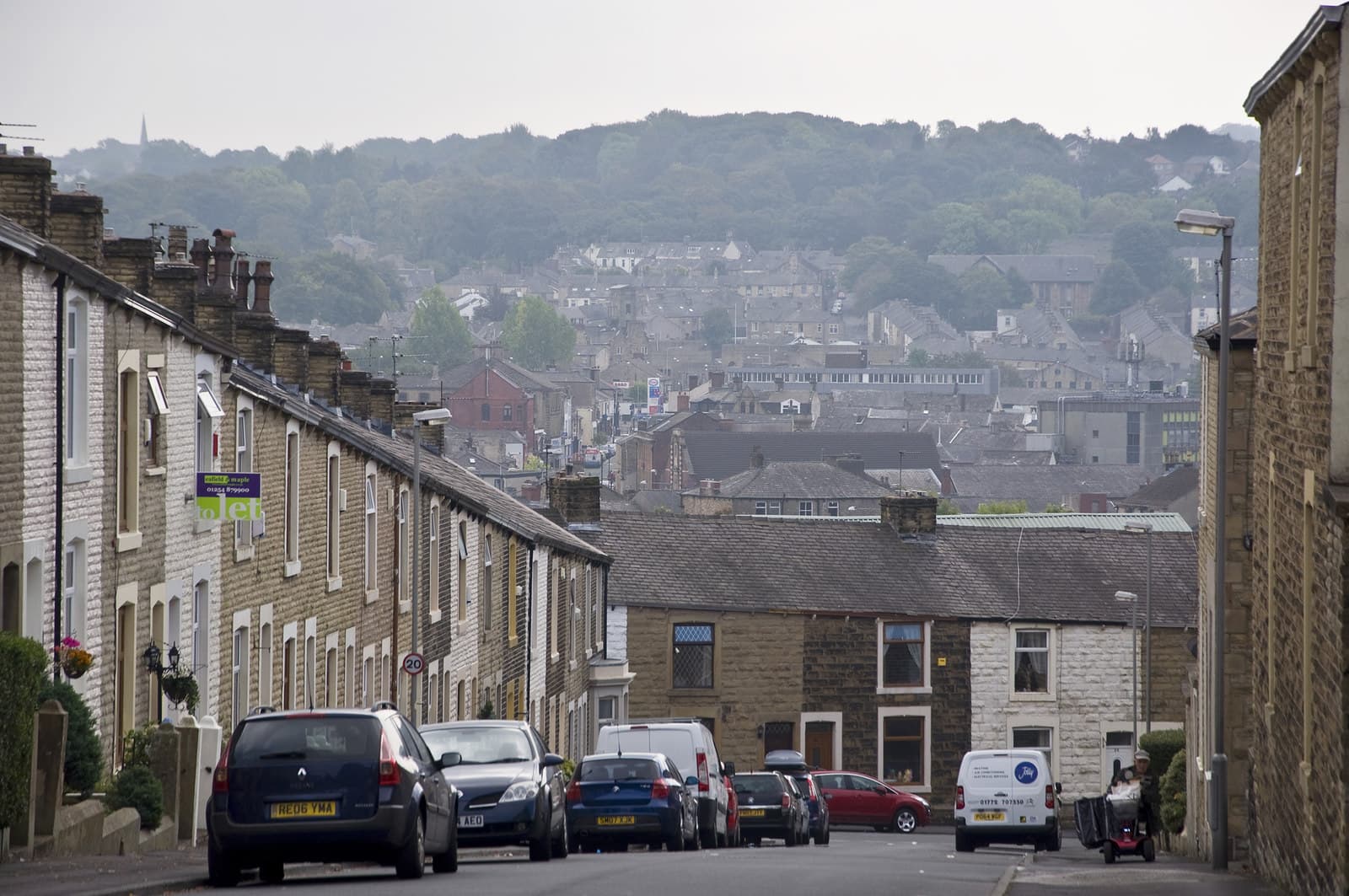 Rishton, Hyndburn