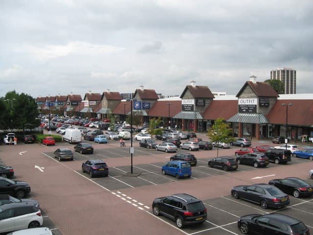 Stoke, Coventry